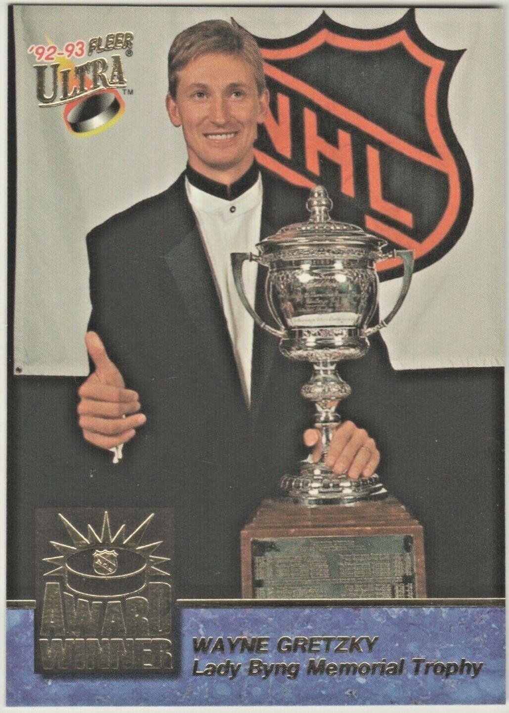 Wayne Gretzky [Lady Bing] #6