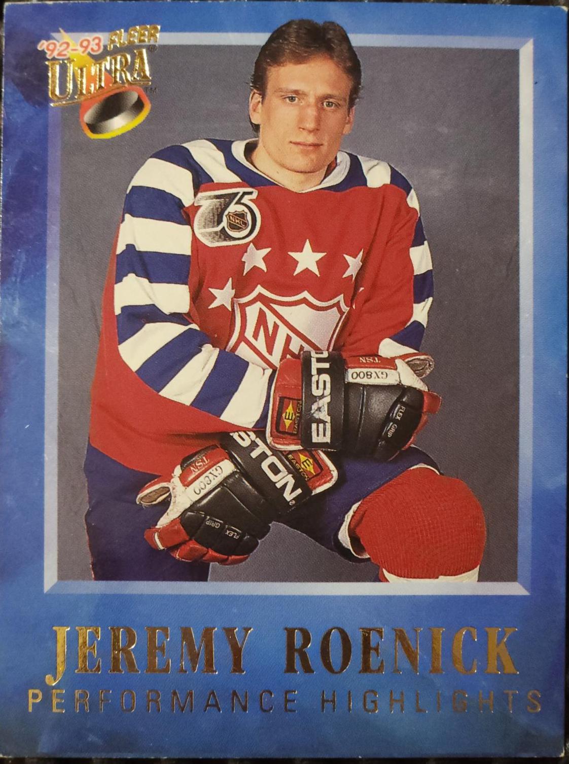 Jeremy Roenick #1