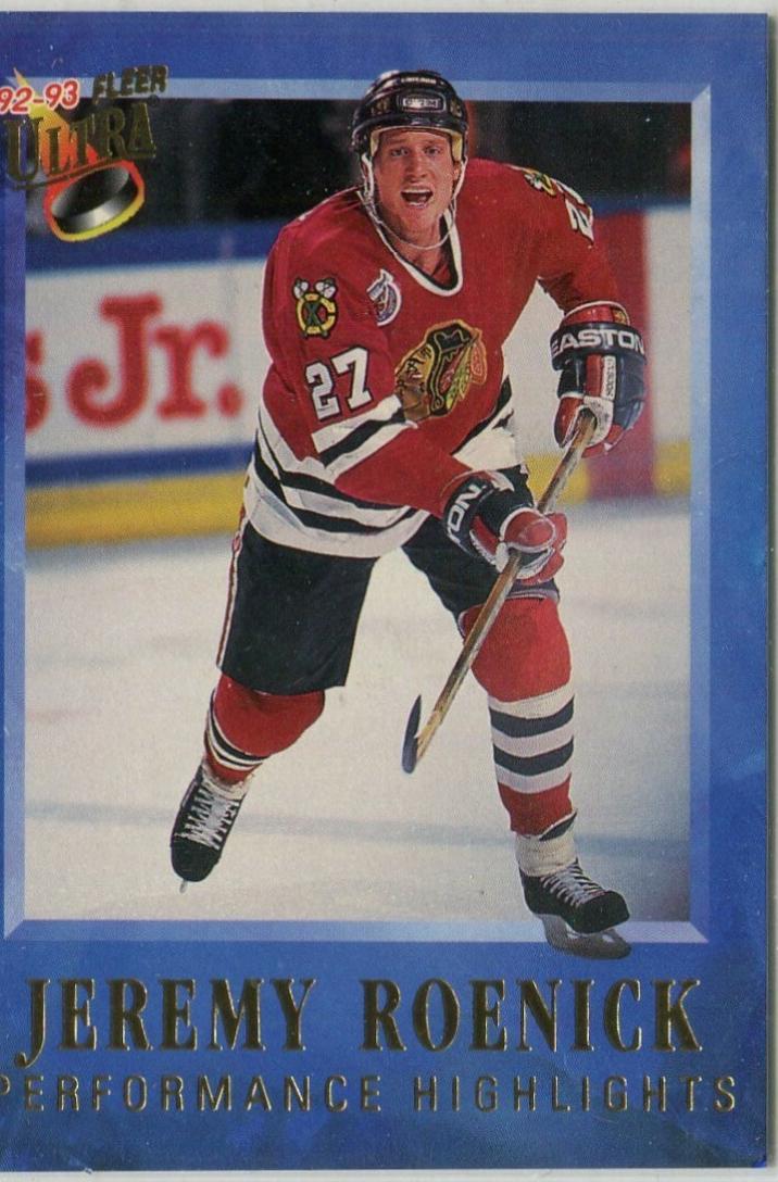 Jeremy Roenick #11