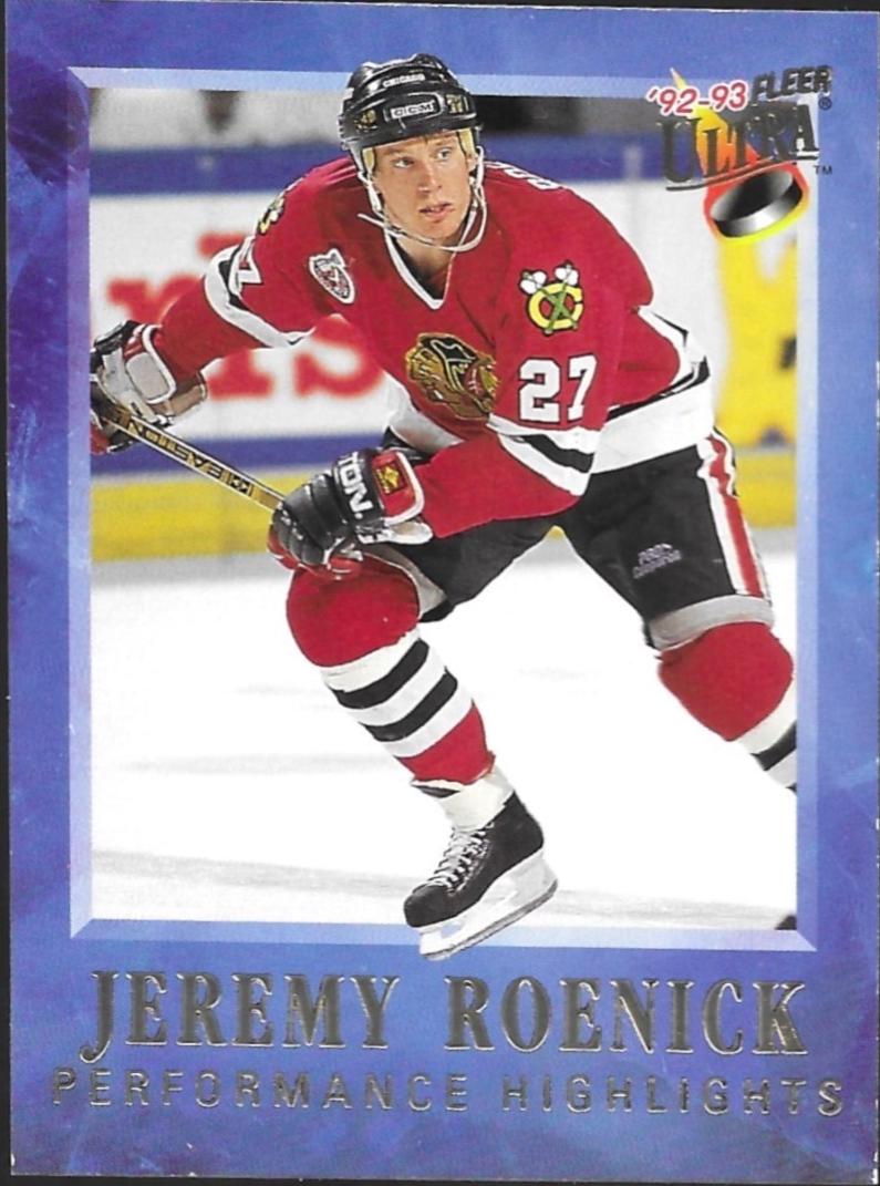 Jeremy Roenick #12