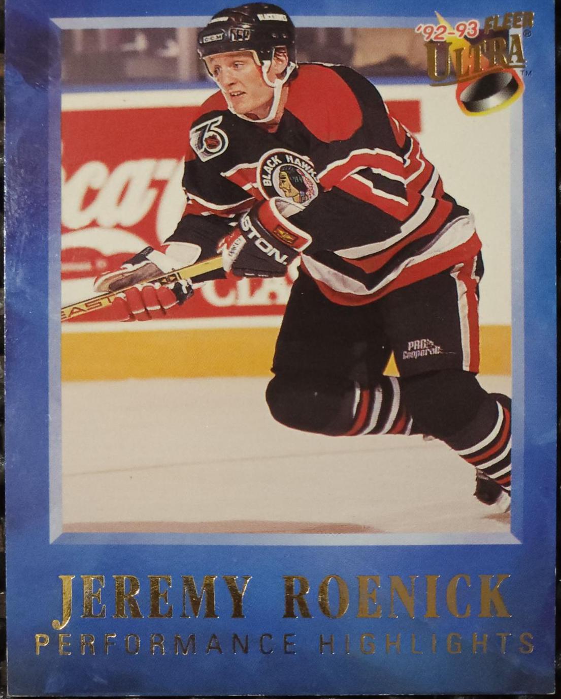 Jeremy Roenick #2