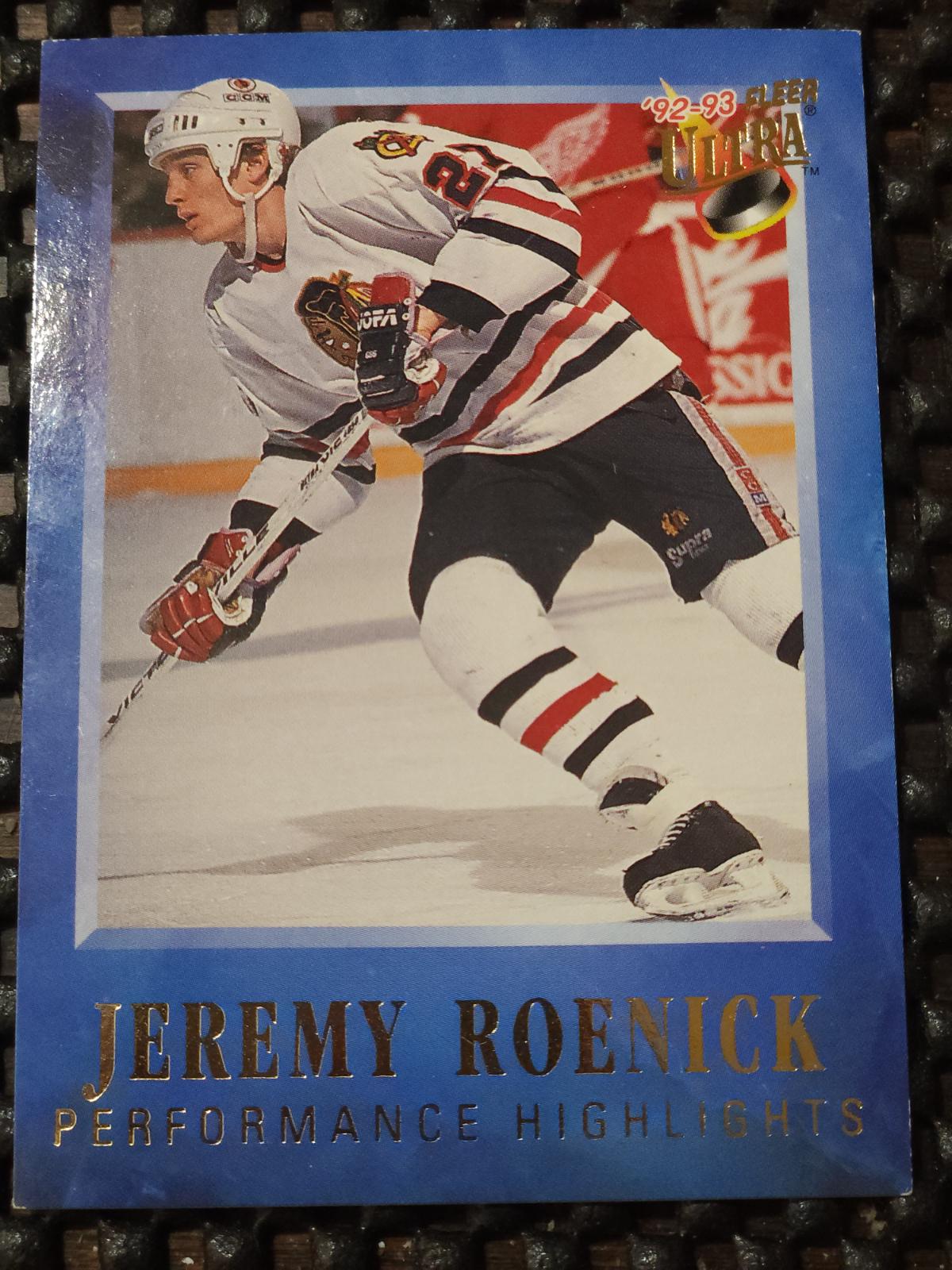 Jeremy Roenick #7