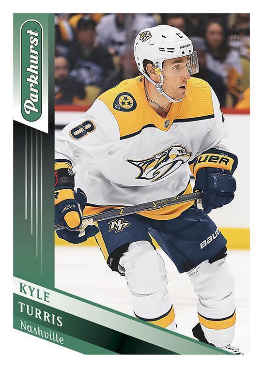 Kyle Turris #139