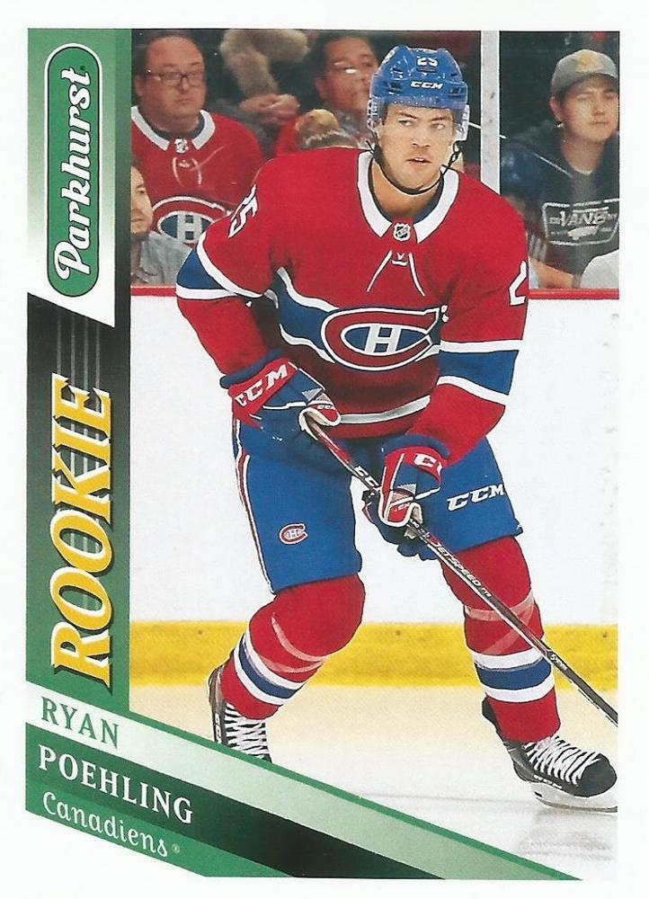 Ryan Poehling #310