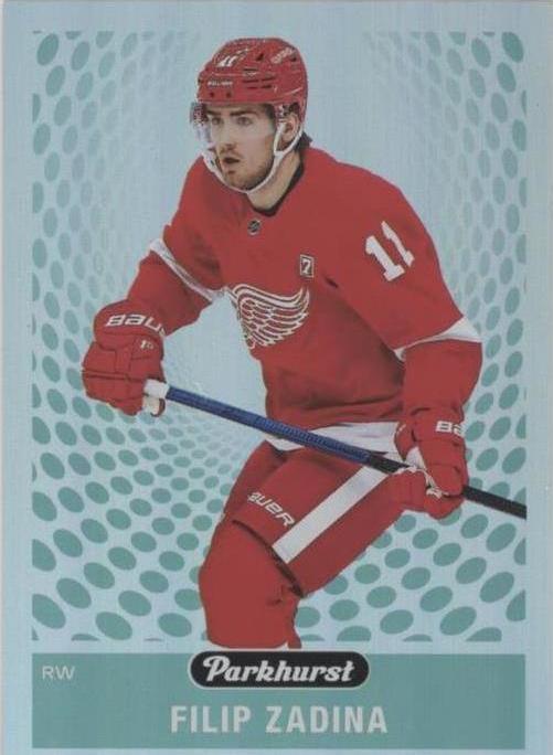 Filip Zadina #PK-19