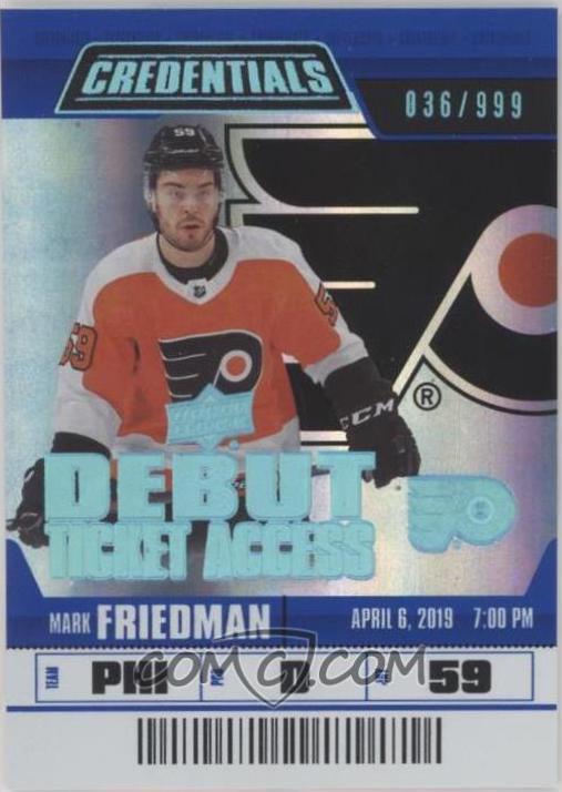 Mark Friedman #80