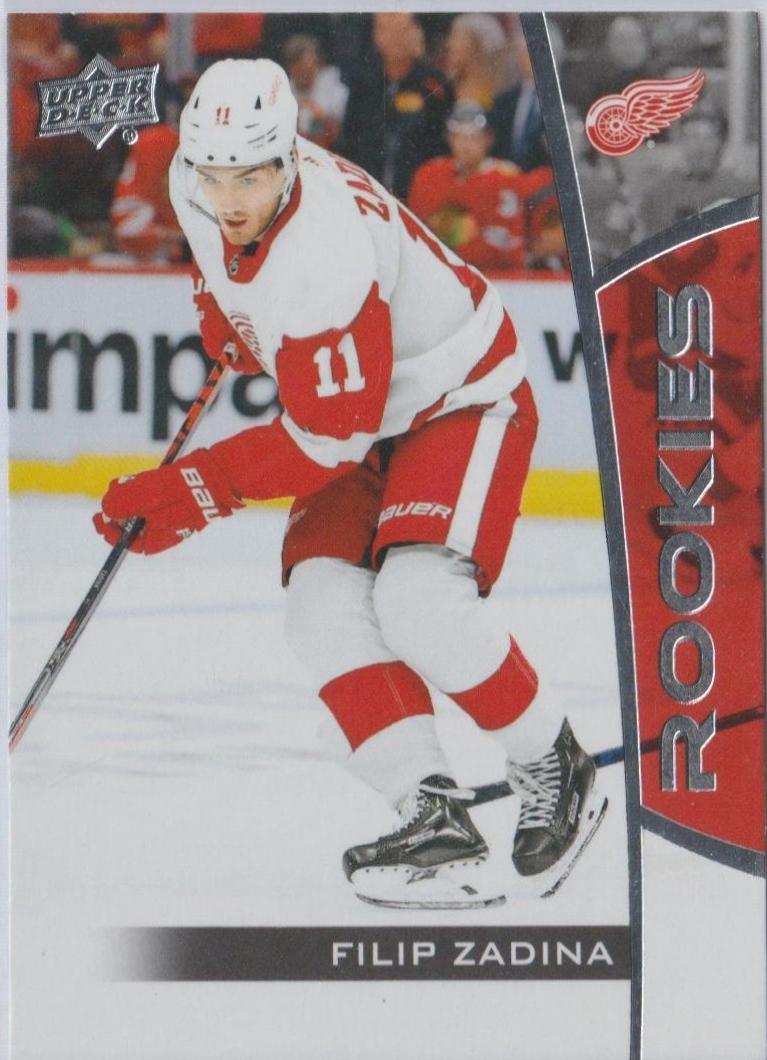 Filip Zadina #7