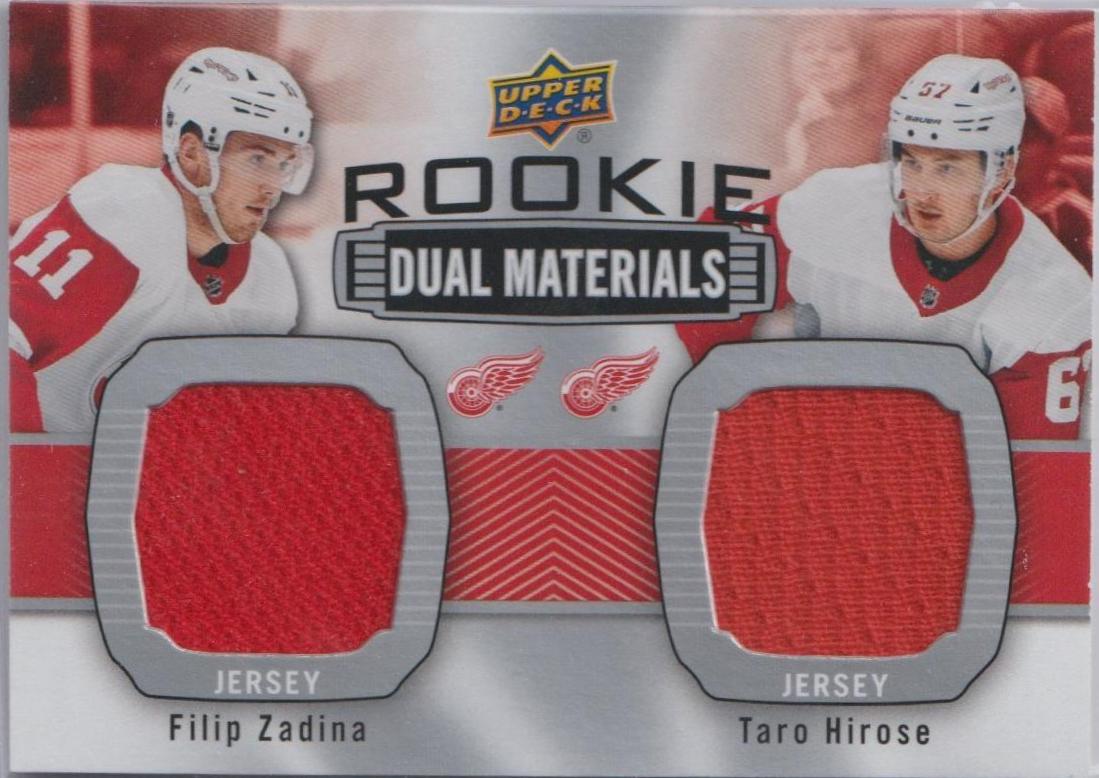 Filip Zadina/Taro Hirse #RDM-ZH