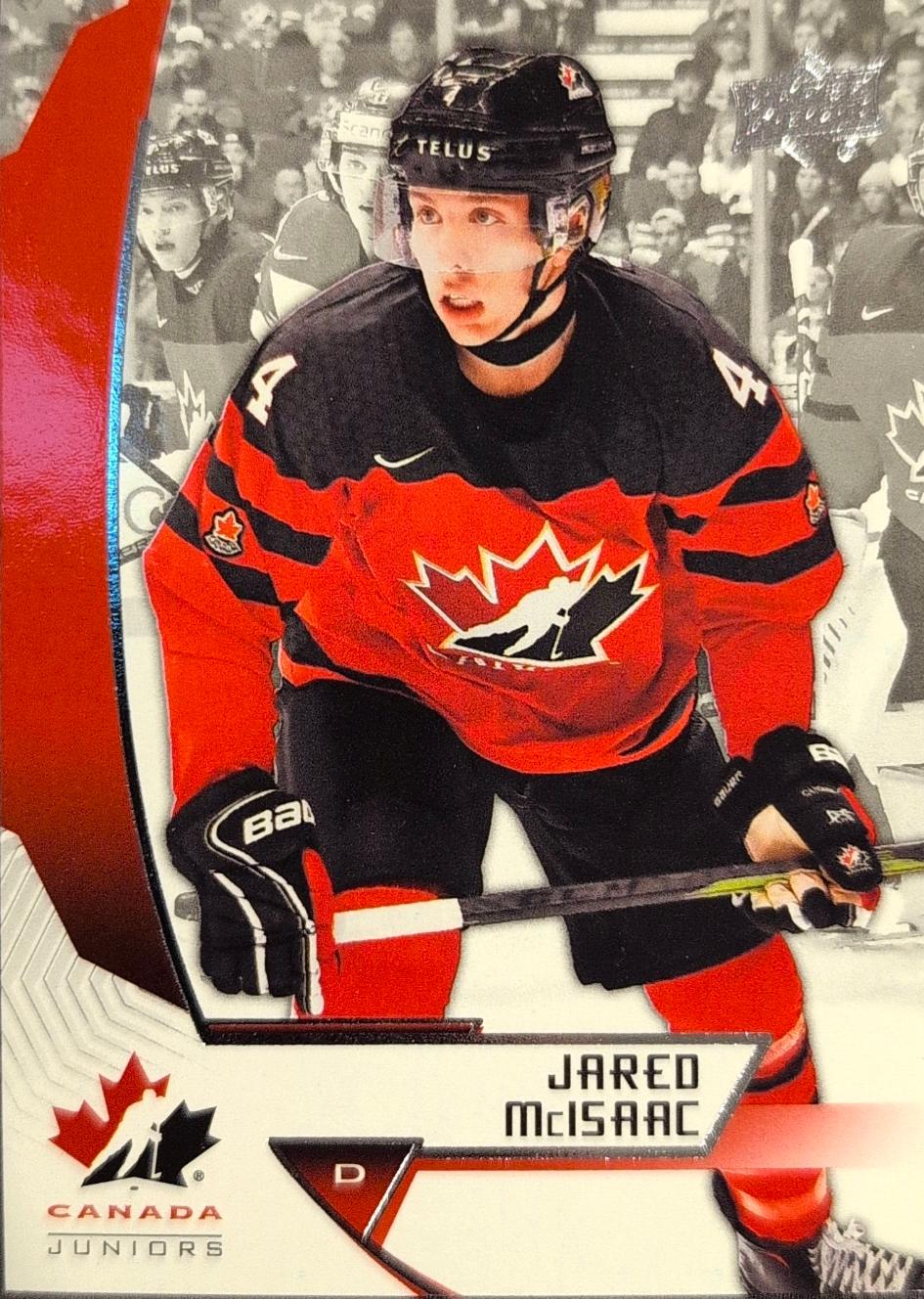 Jared McIsaac #33