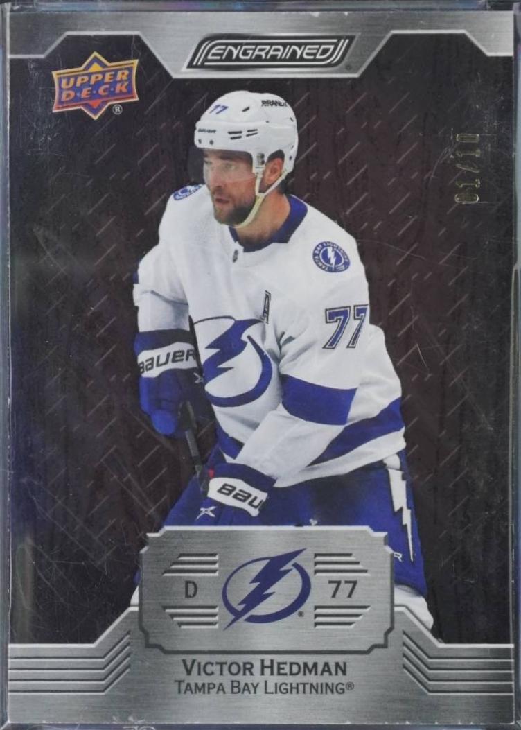 Victor Hedman [Mahogany] #32