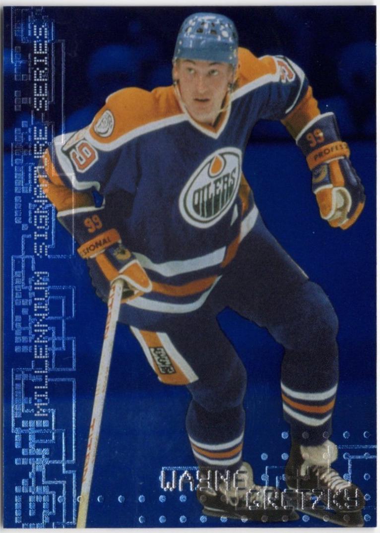 Wayne Gretzky [Sapphire] #99