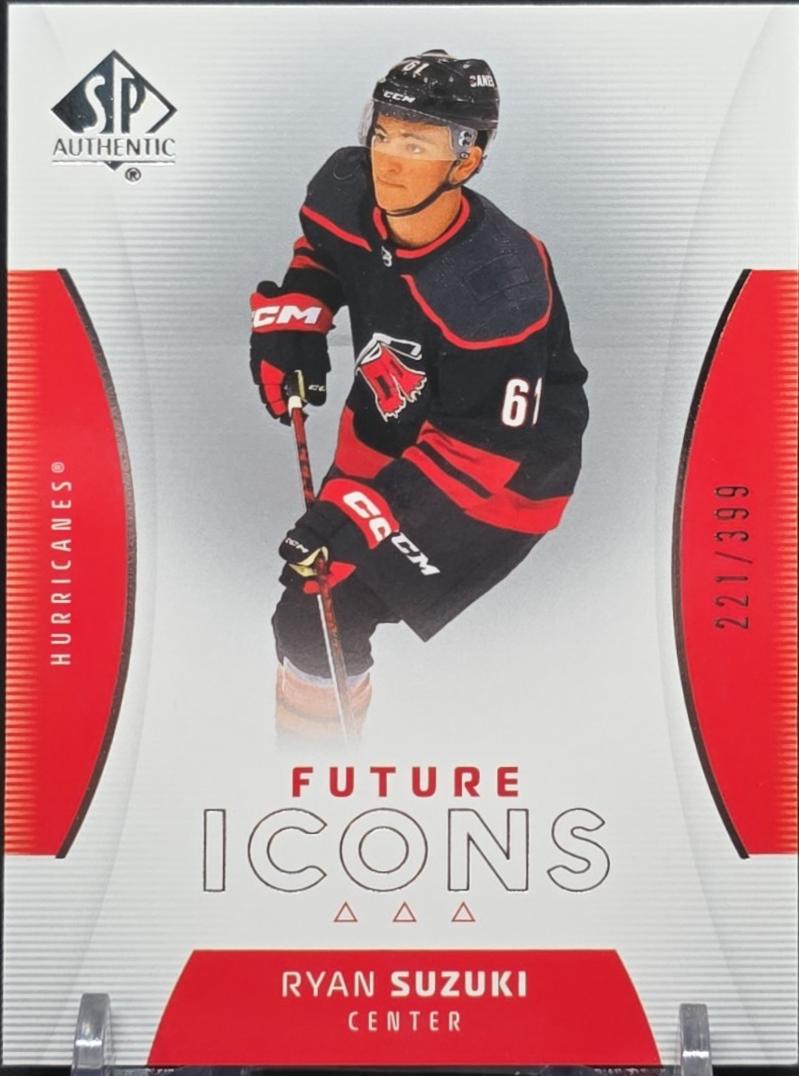 Ryan Suzuki #FI-37