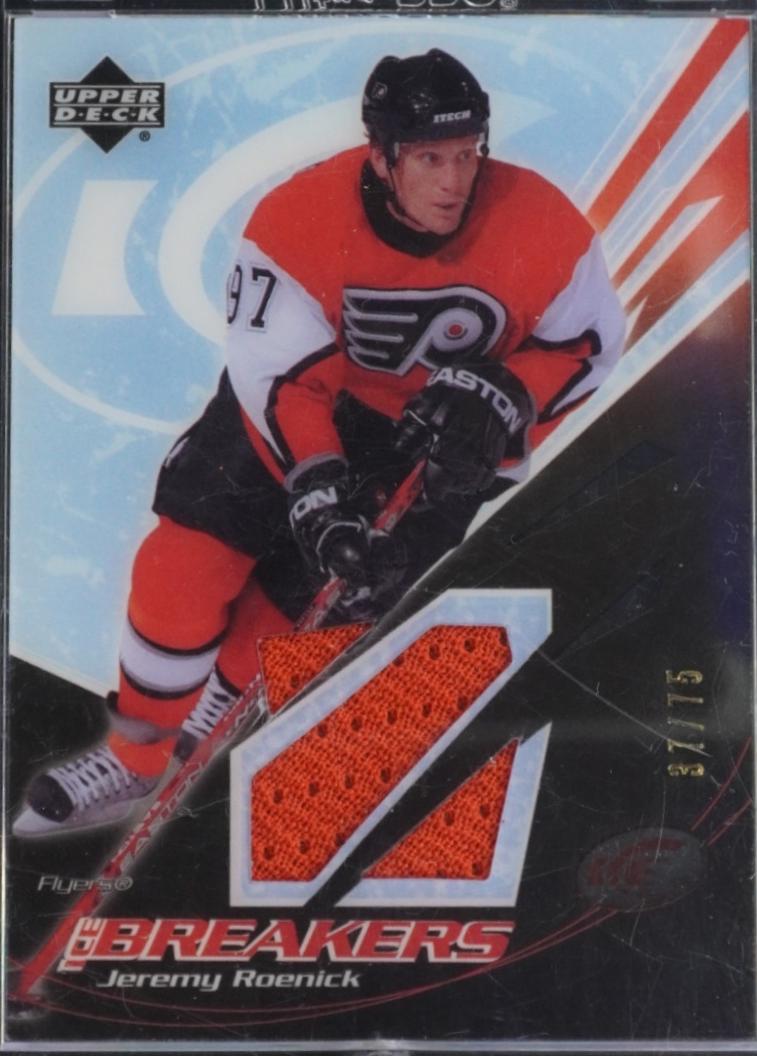 Jeremy Roenick #IB-JR