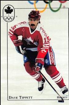 Dave Tippett #16