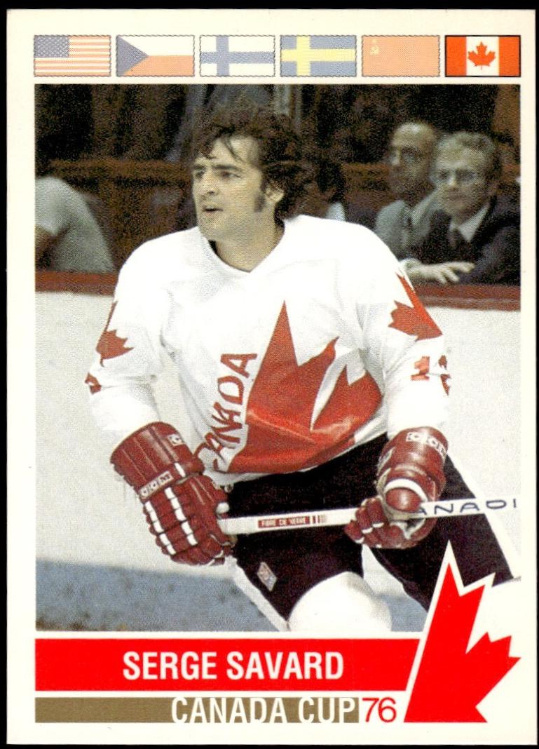 Serge Savard #117