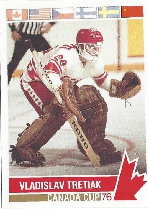 Vladislav Tretiak #163