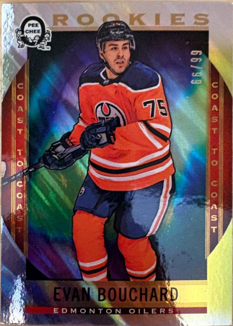 Evan Bouchard [Polar Lights] #177
