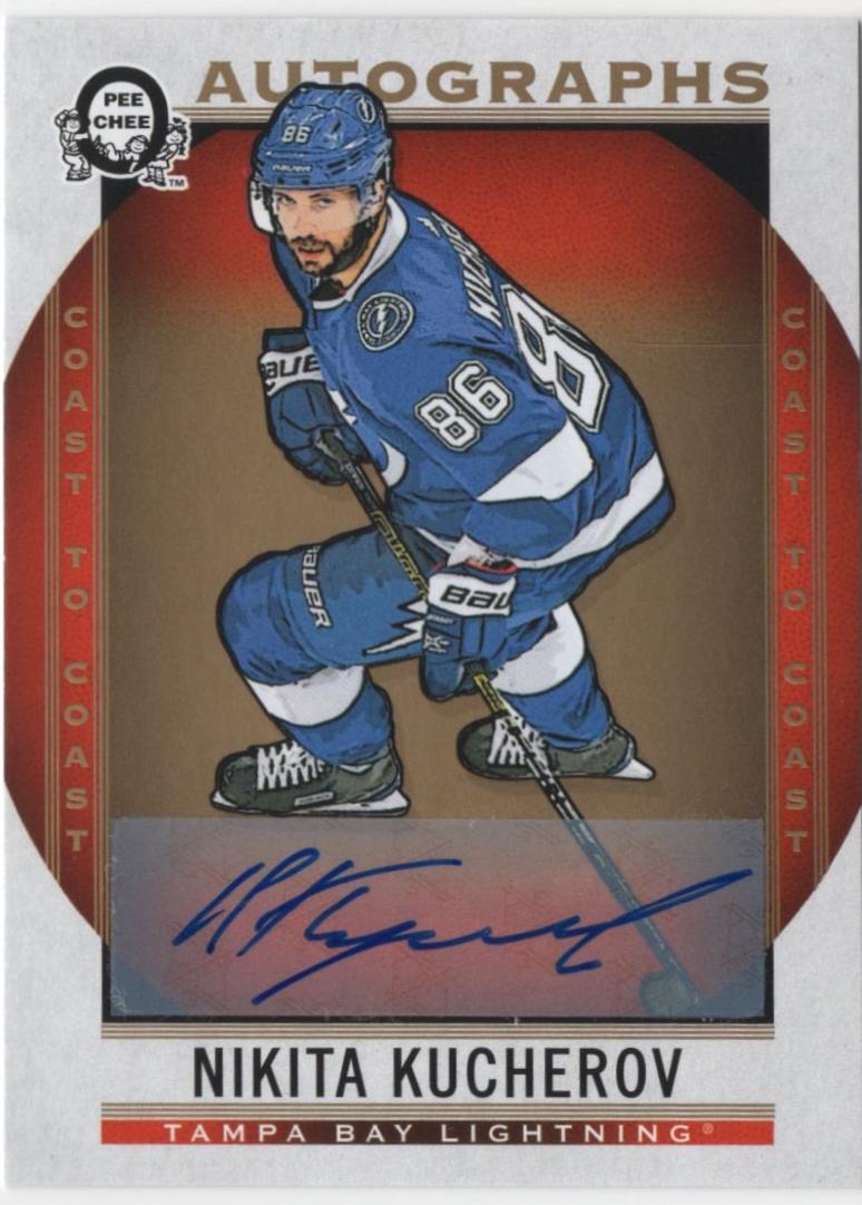 Nikita Kucherov #133