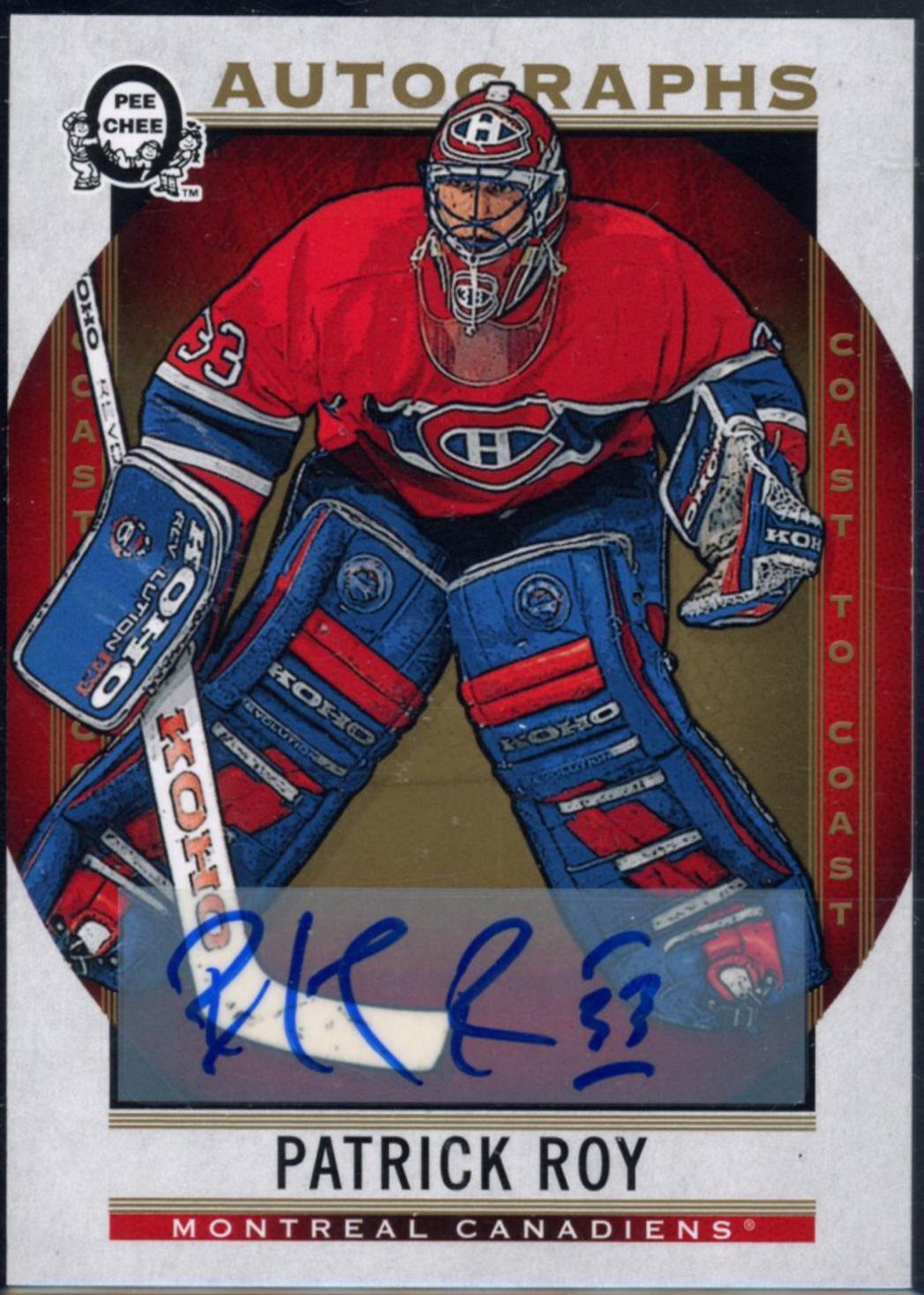 Patrick Roy #210