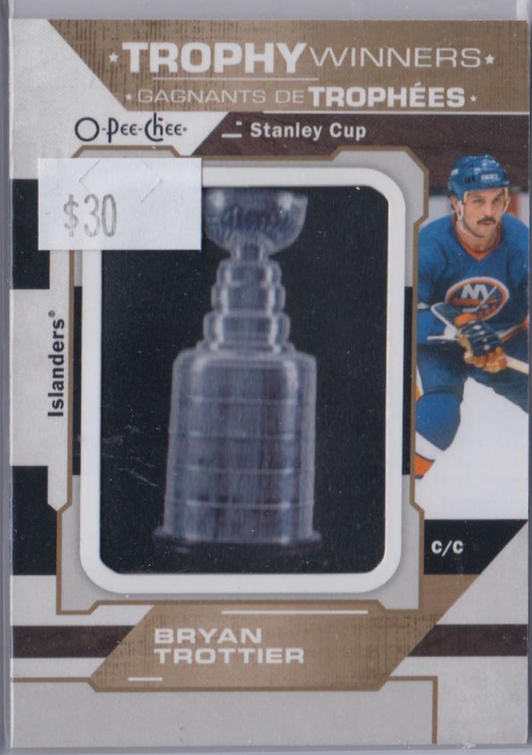Bryan Trottier #P-78