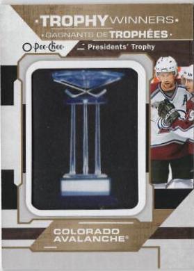 Colorado Avalanche #P-13