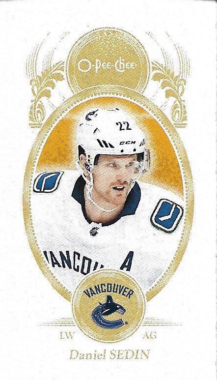 Daniel Sedin #M-29