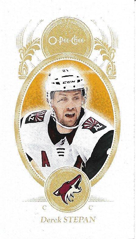 Derek Stepan #M-8