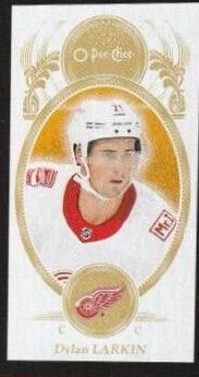 Dylan Larkin [Black] #M-1