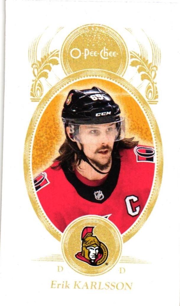 Erik Karlsson #M-49