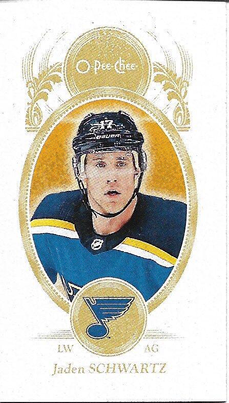 Jaden Schwartz #M-48