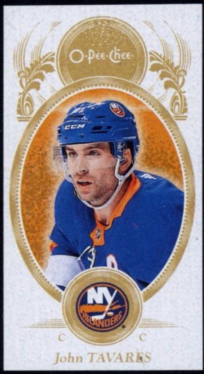 John Tavares [Black] #M-54