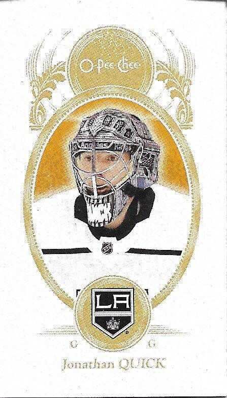 Jonathan Quick #M-4