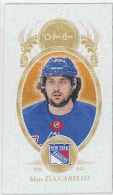 Mats Zuccarello #M-27