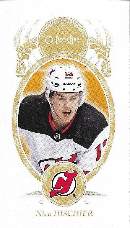 Nico Hischier #M-28