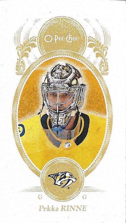 Pekka Rinne #M-39