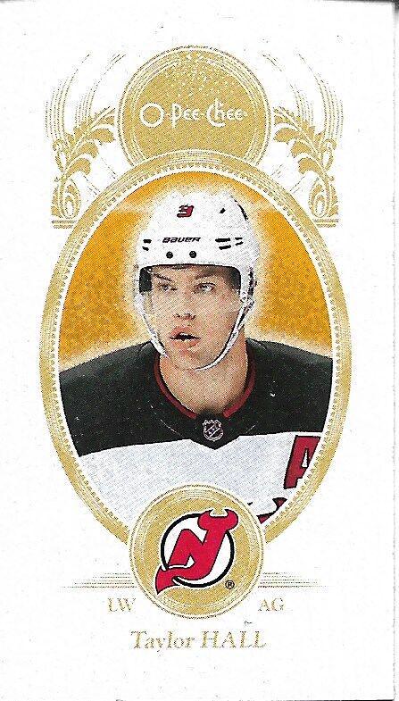 Taylor Hall [SP Back Variation] #M-64