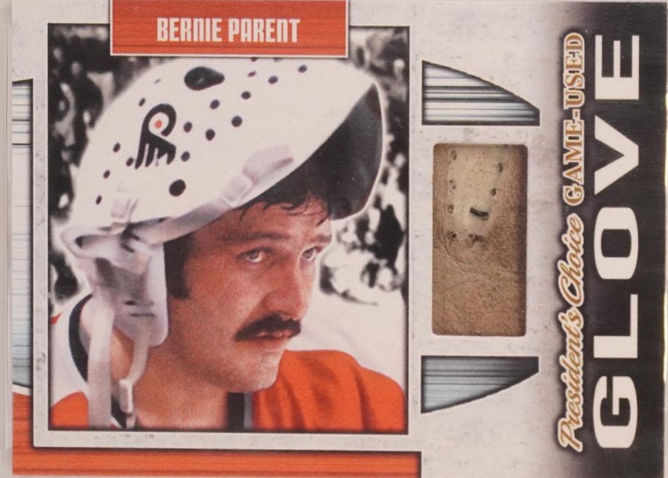 Bernie Parent #GUG-4