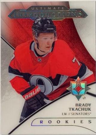 Brady Tkachuk #UI-38