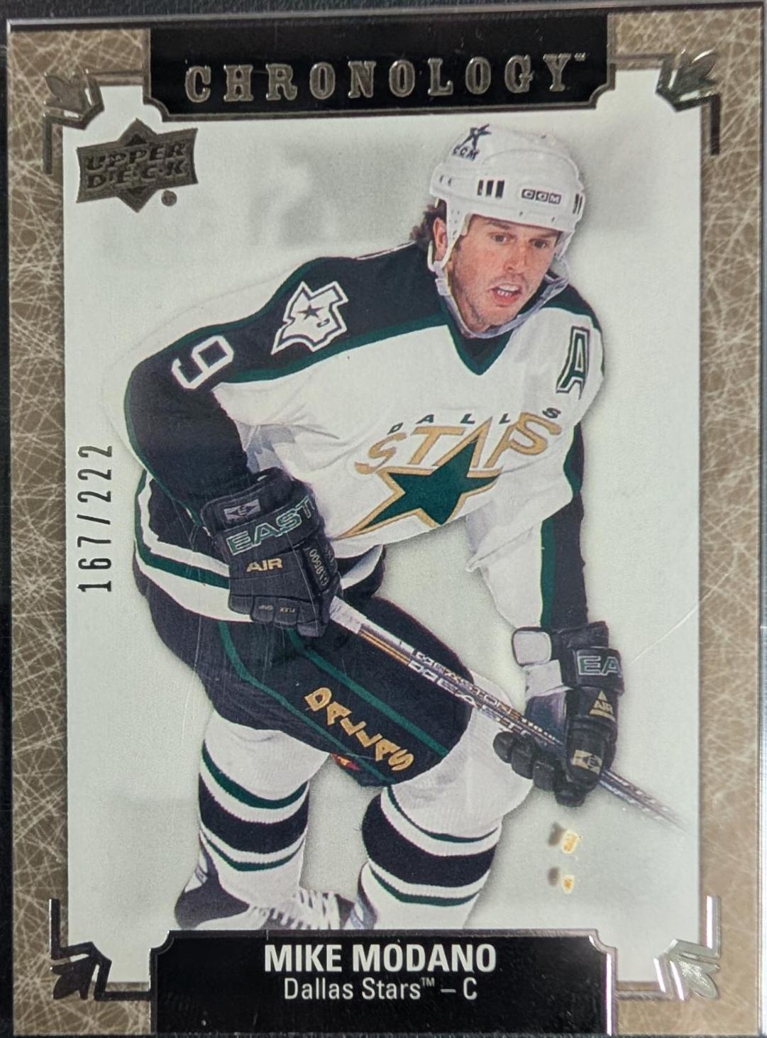 Mike Modano #92