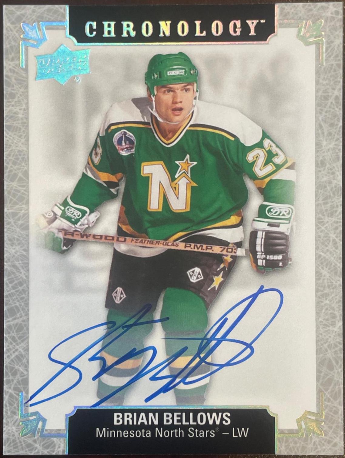 Brian Bellows #FH-MN-BB