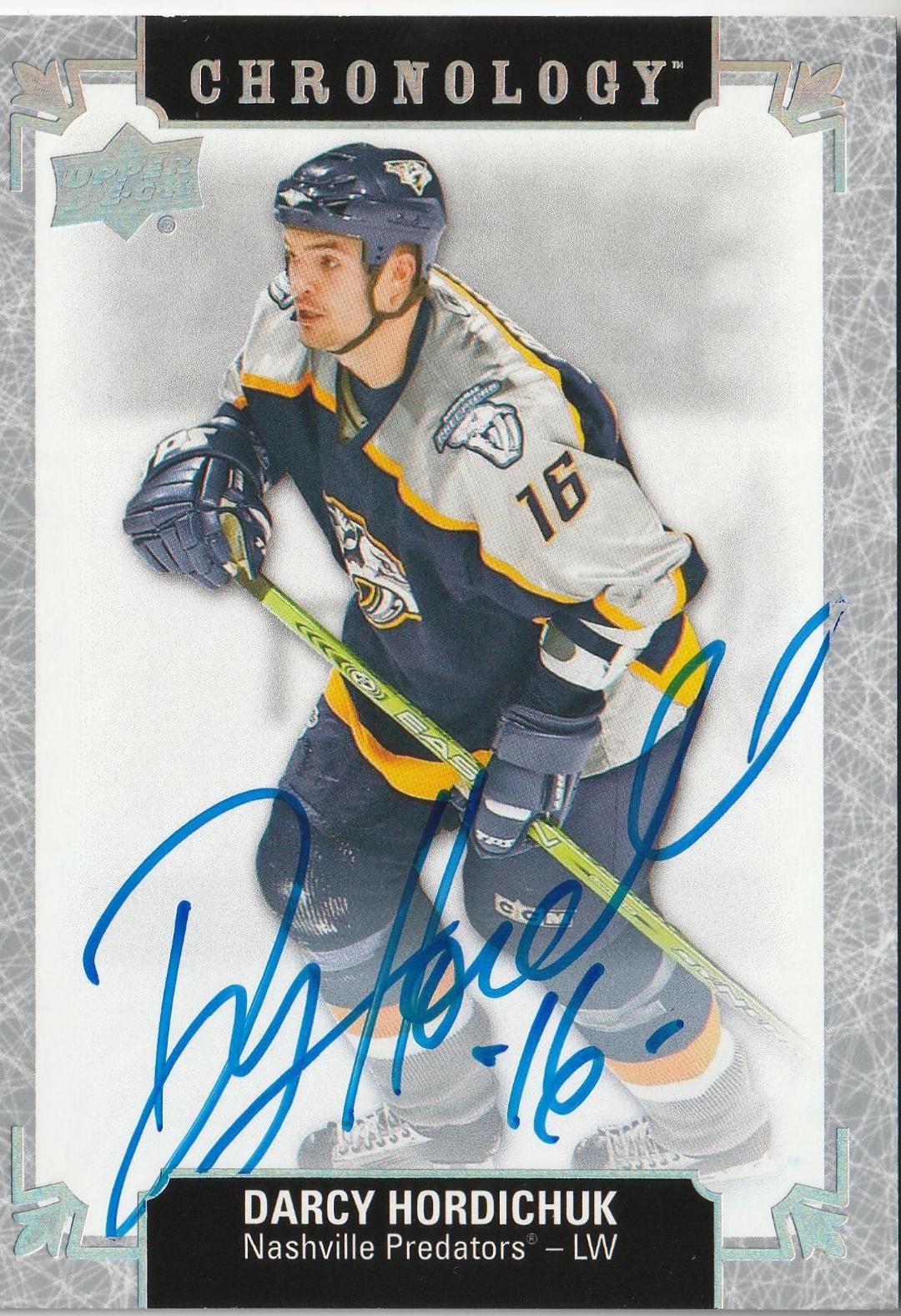 Darcy Hordichuk #FH-NA-DH