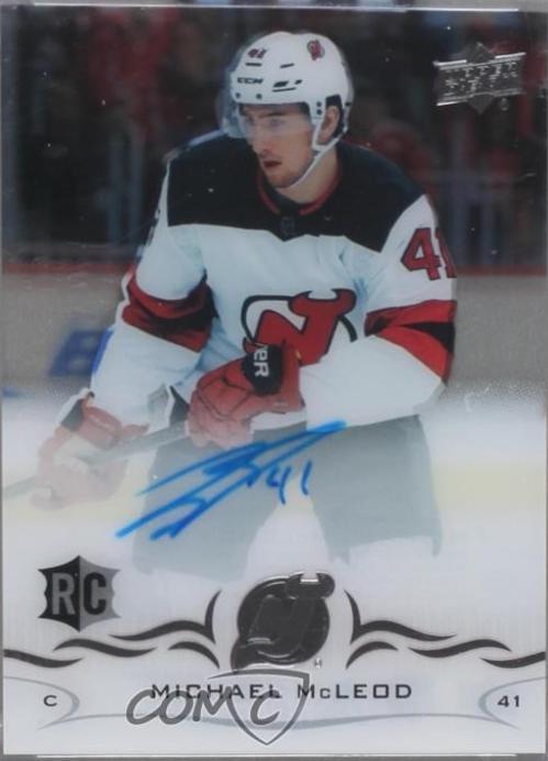 Michael McLeod #CCR-MM