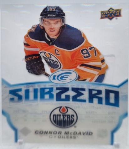 Connor McDavid #SZ-12