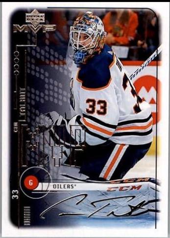Cam Talbot [Silver Script Tribute] #61