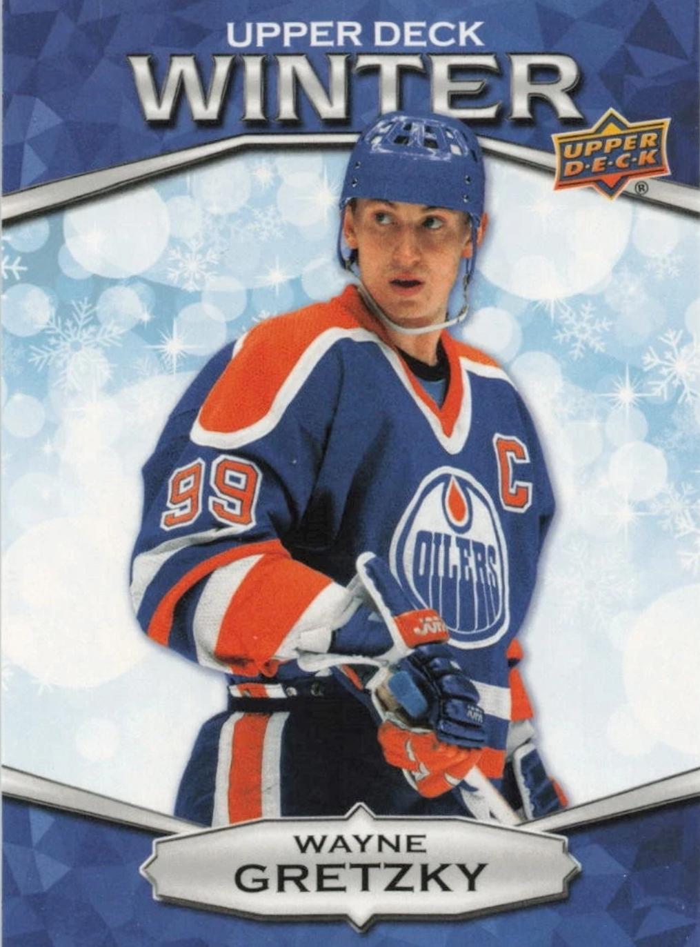 Wayne Gretzky #W-2