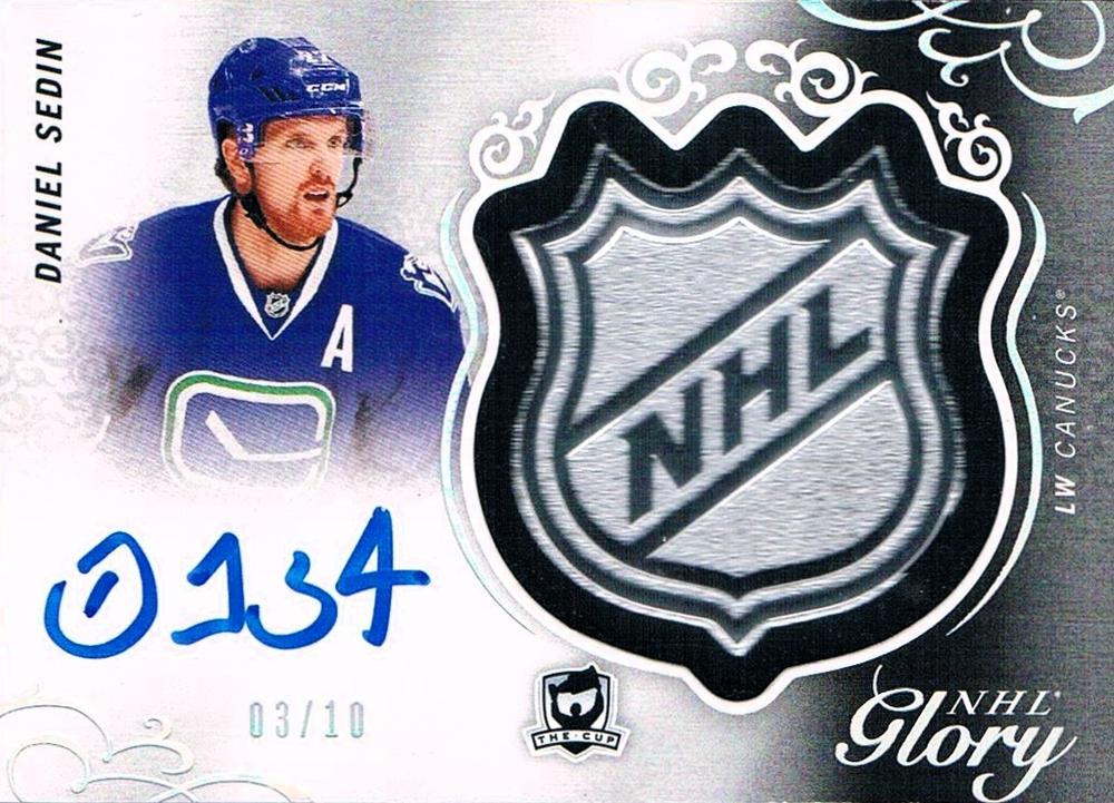 Daniel Sedin #G-DS