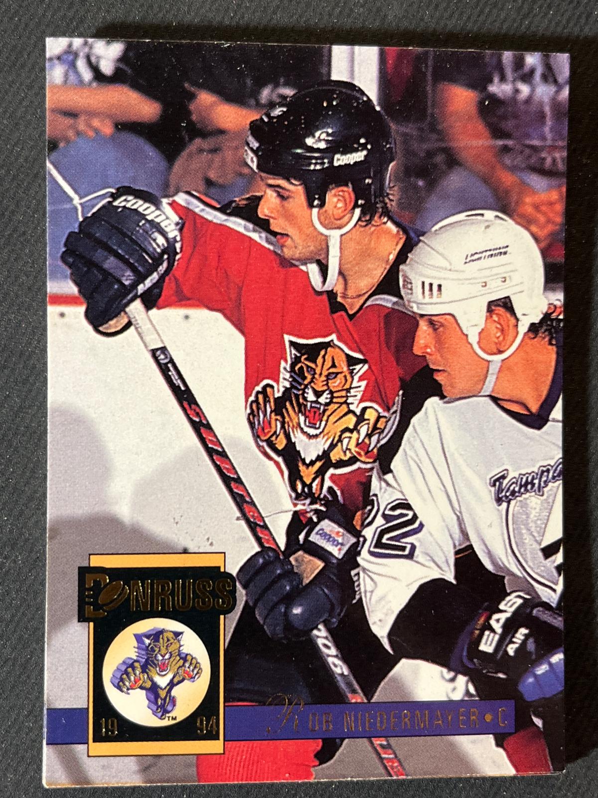 Rob Niedermayer #134