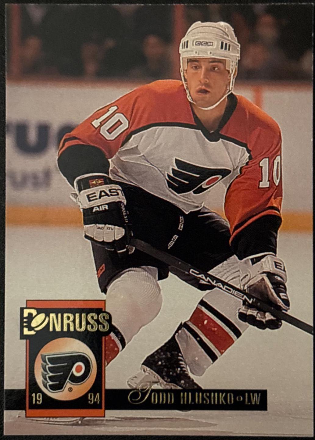 Todd Hlushko #469