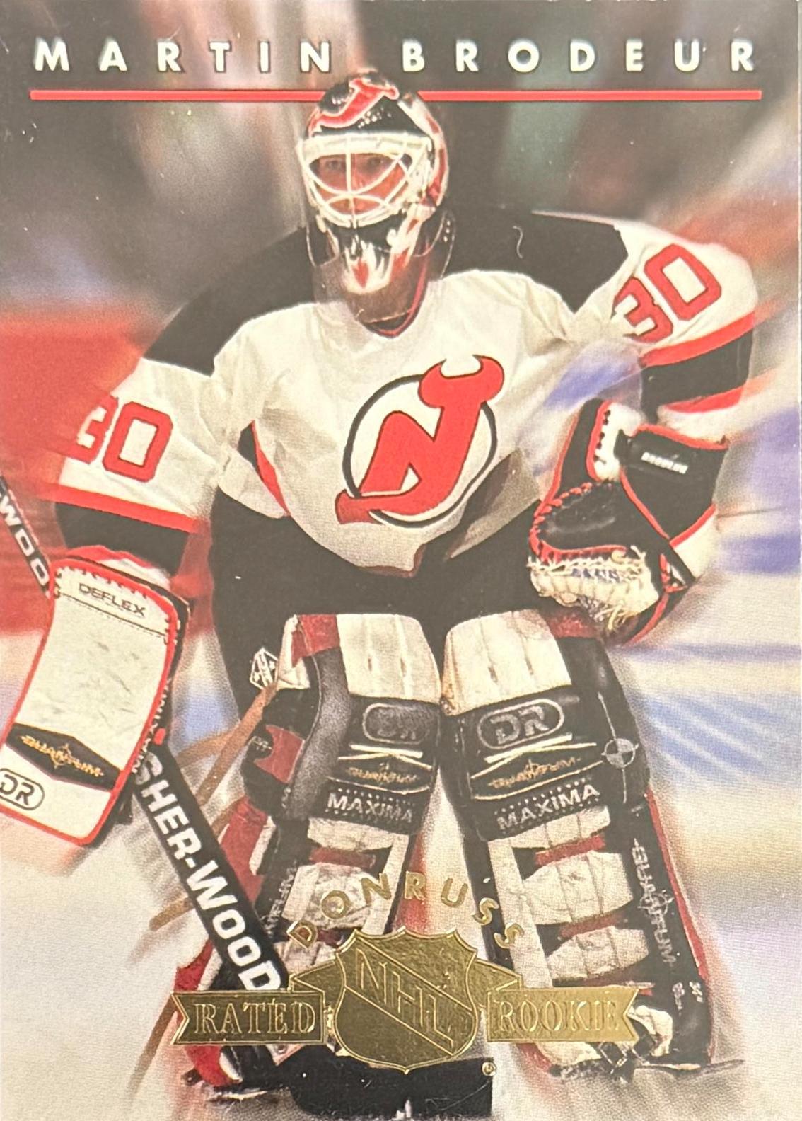 Martin Brodeur #10