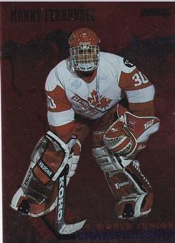 Manny Fernandez #10